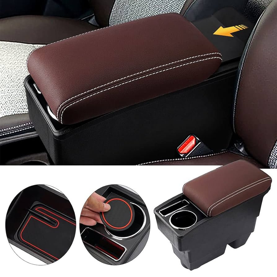 Amazon | LIMSTYLE トヨタ ヤリスクロス 専用 アームレスト